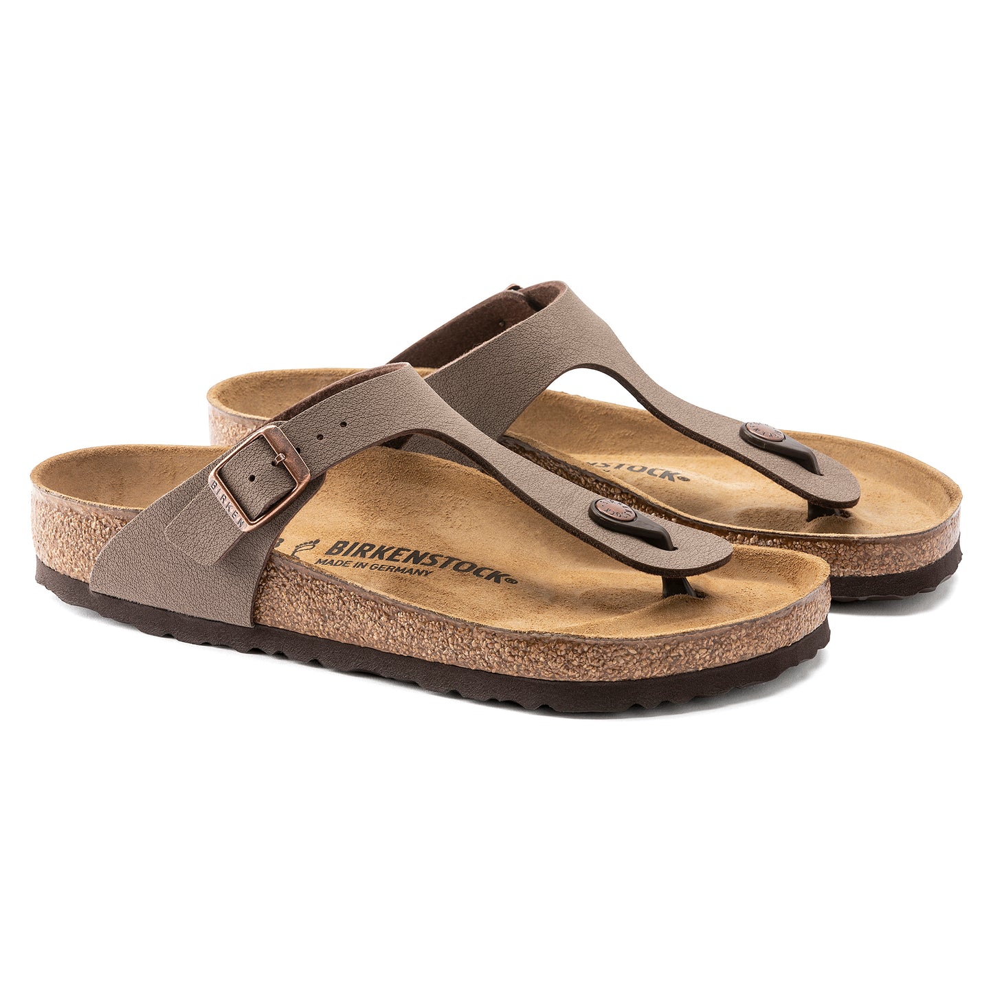 Birkenstock Gizeh - Mocca