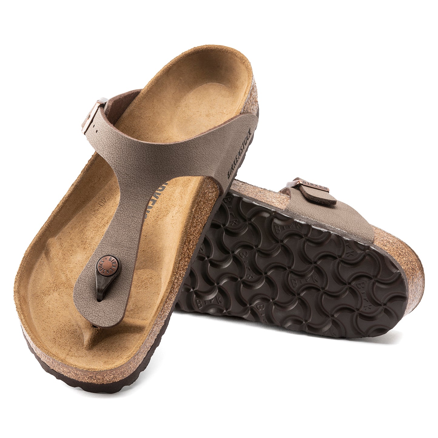 Birkenstock Gizeh - Mocca