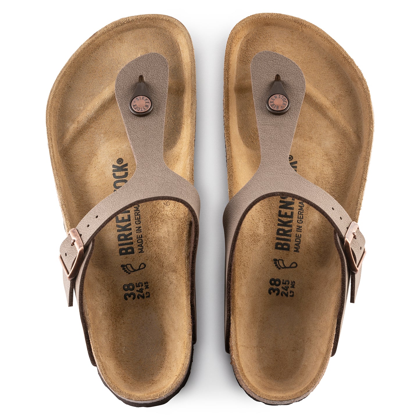 Birkenstock Gizeh - Mocca