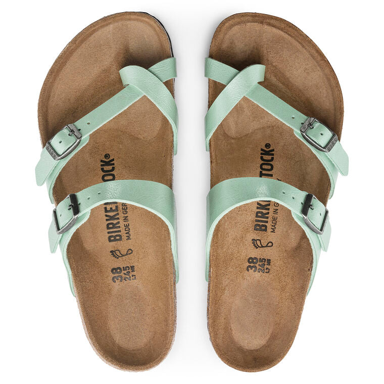 Birkenstock - Mayari Graceful Matcha