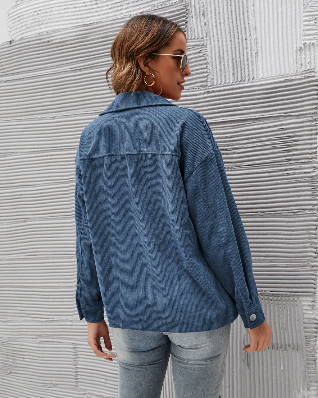 Katie Cord Jacket