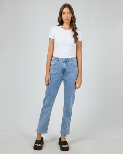 Indy Slim Fit - Light Blue