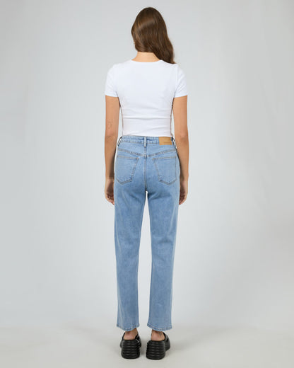 Indy Slim Fit - Light Blue