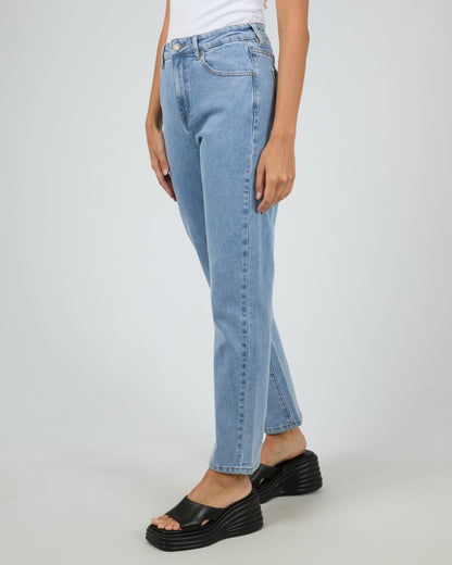 Indy Slim Fit - Light Blue