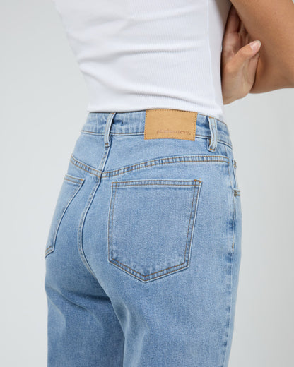 Indy Slim Fit - Light Blue