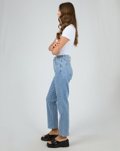 Indy Slim Fit - Light Blue