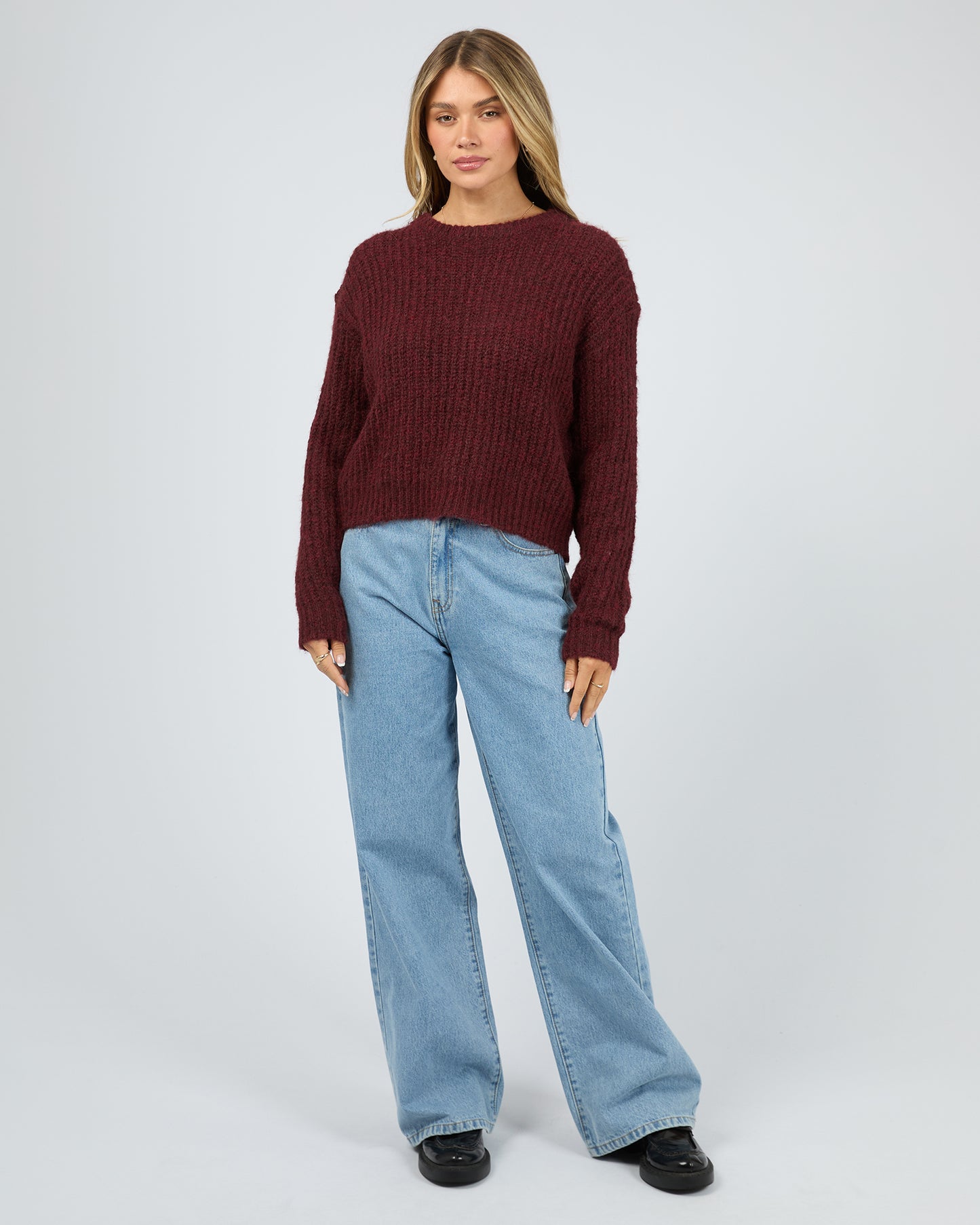Ivy Knit Jumper