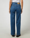 Jacqui Wide Leg - Denim