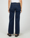 Jacqui Wide Leg - Indigo