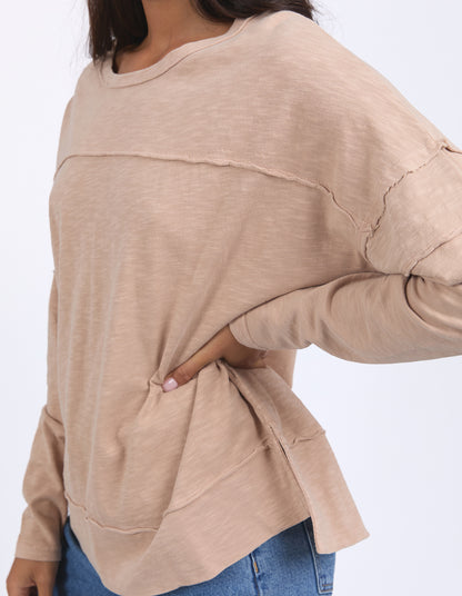 Jayne Throw On Top