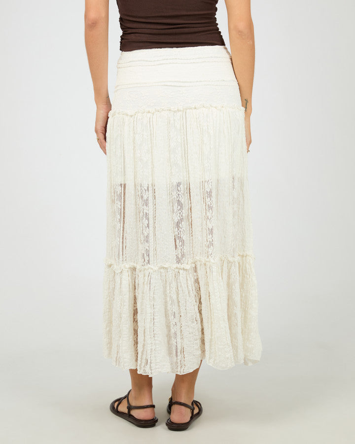 Jessie Maxi Skirt