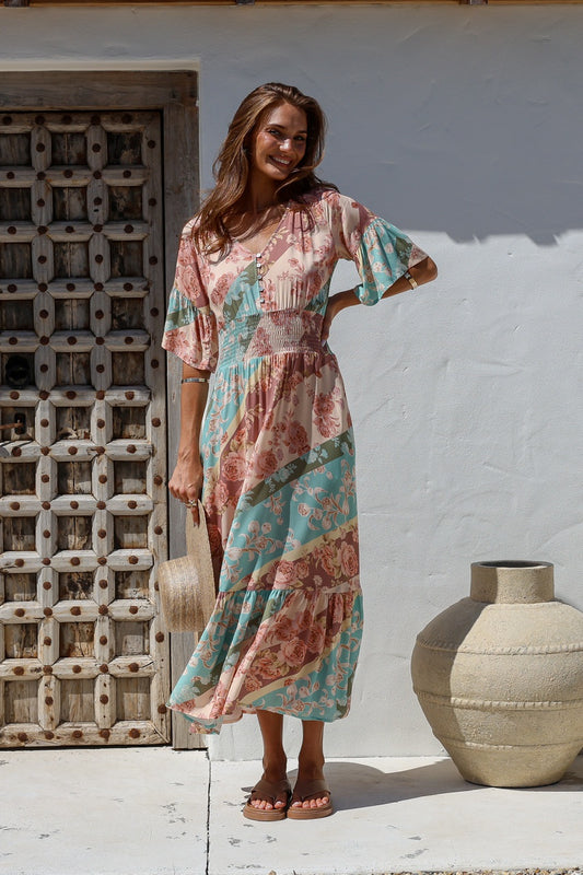Juliette Maxi Dress