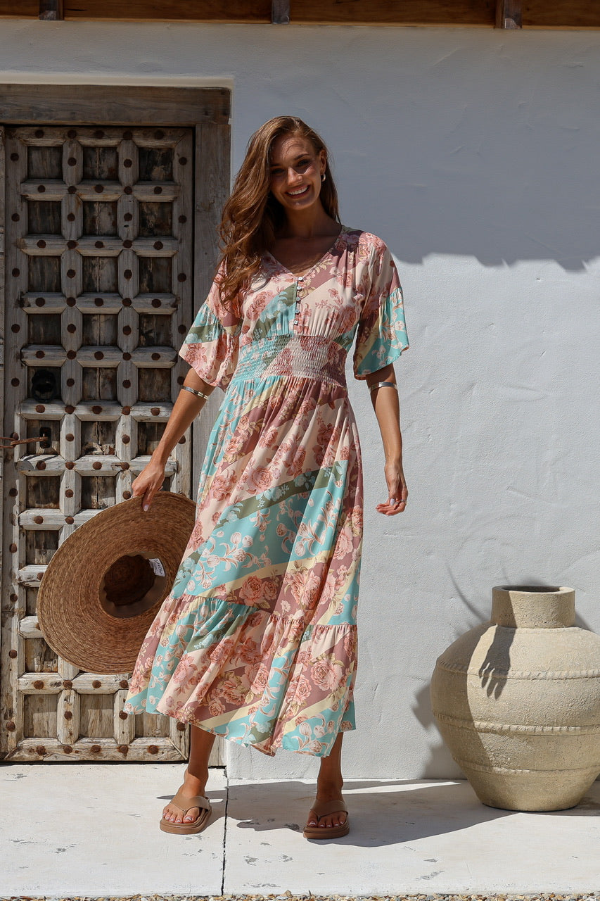 Juliette Maxi Dress
