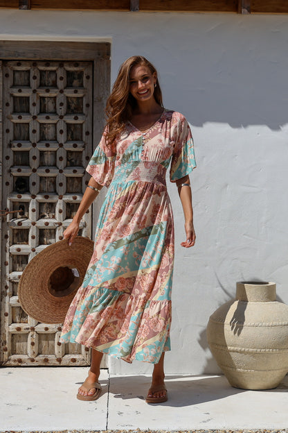 Juliette Maxi Dress