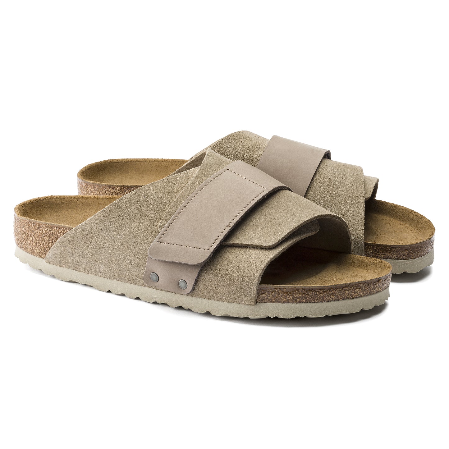 Birkenstock Kyoto - Taupe