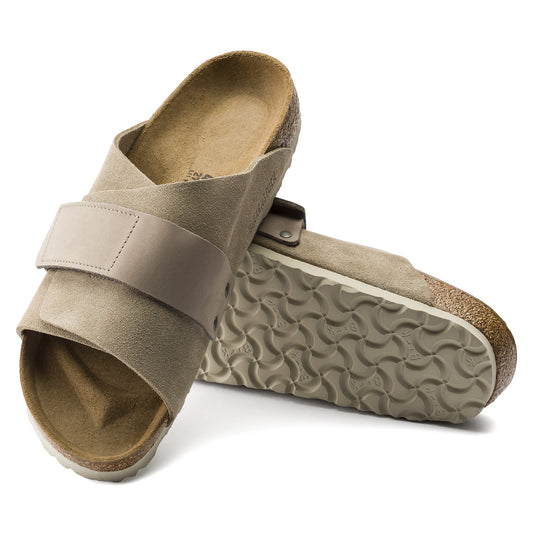 Birkenstock Kyoto - Taupe