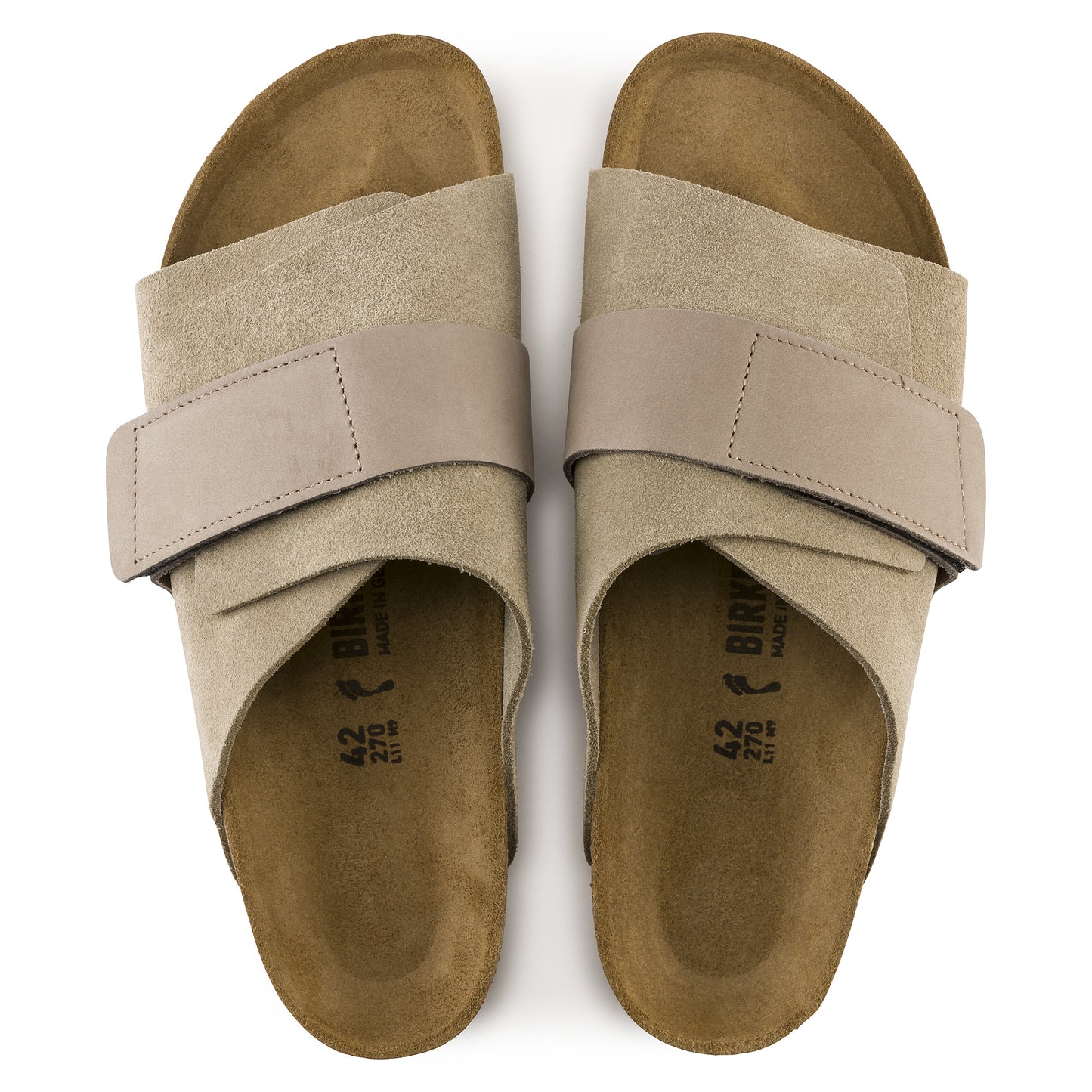 Birkenstock Kyoto - Taupe