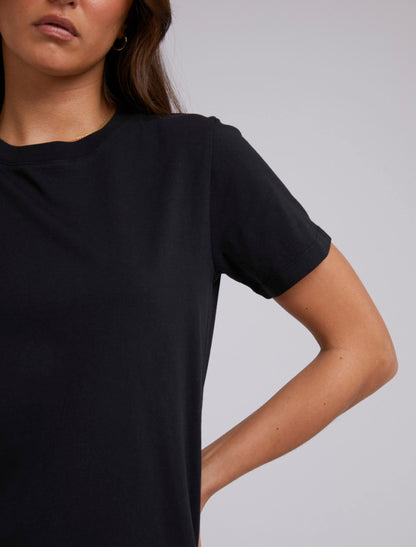 Layering Tee - Black