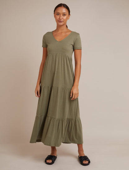 Lola Tiered Dress