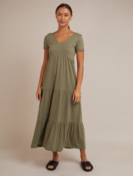 Lola Tiered Dress