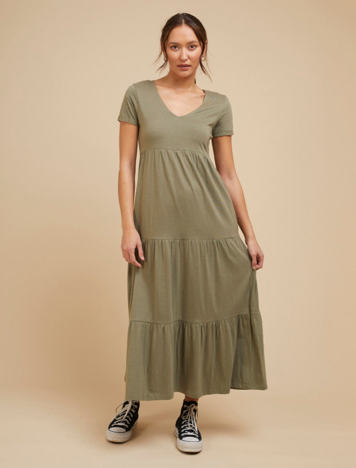 Lola Tiered Dress