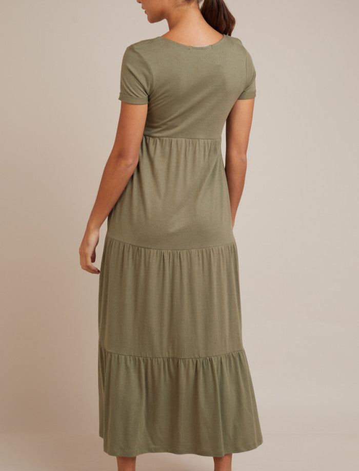 Lola Tiered Dress