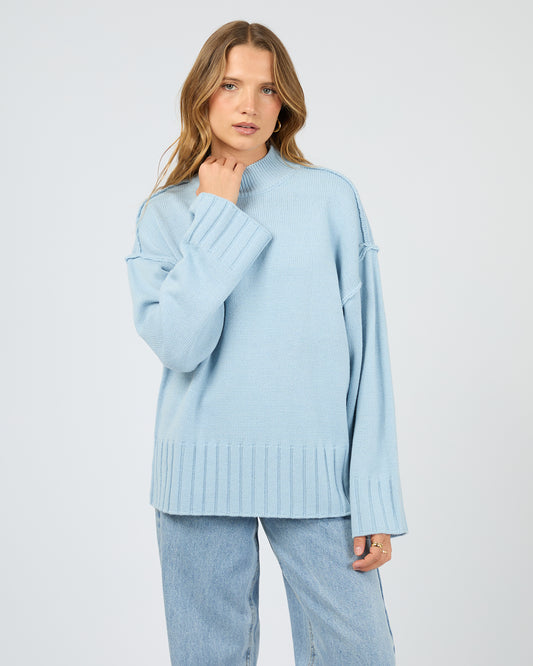 Lotus Knit Jumper