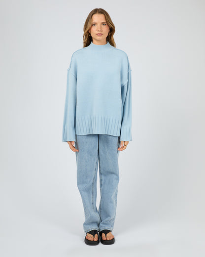 Lotus Knit Jumper