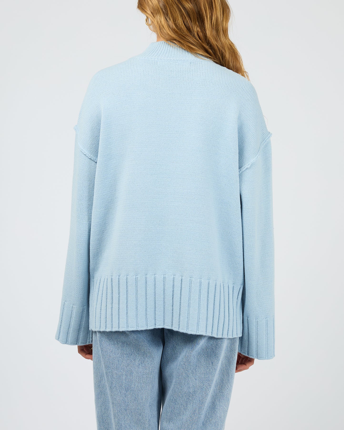 Lotus Knit Jumper