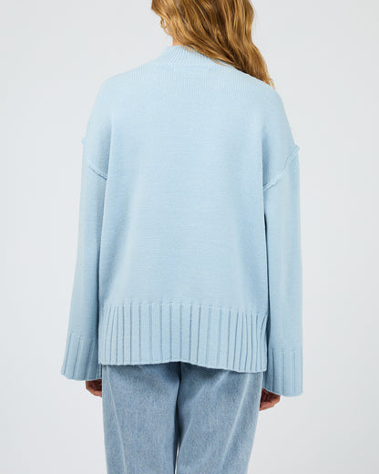 Lotus Knit Jumper