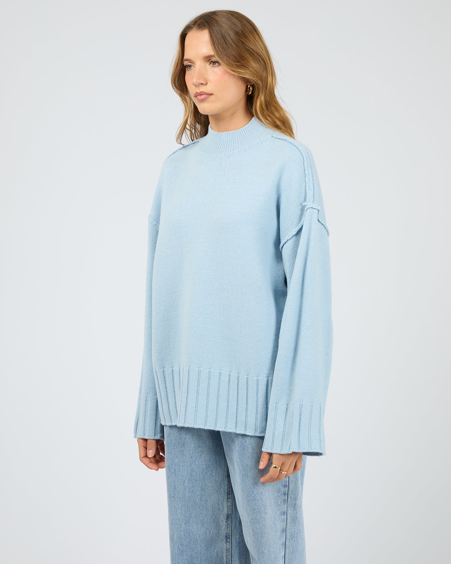 Lotus Knit Jumper