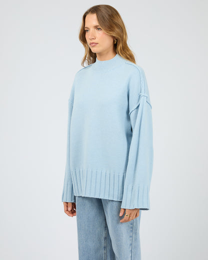 Lotus Knit Jumper