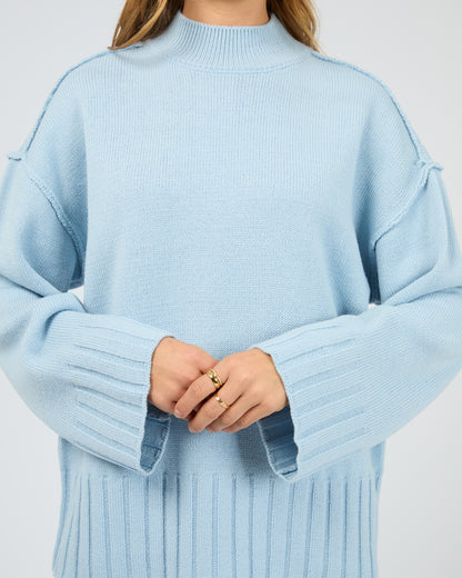 Lotus Knit Jumper
