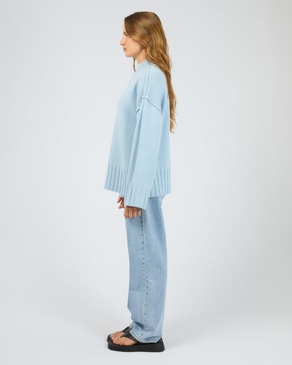 Lotus Knit Jumper
