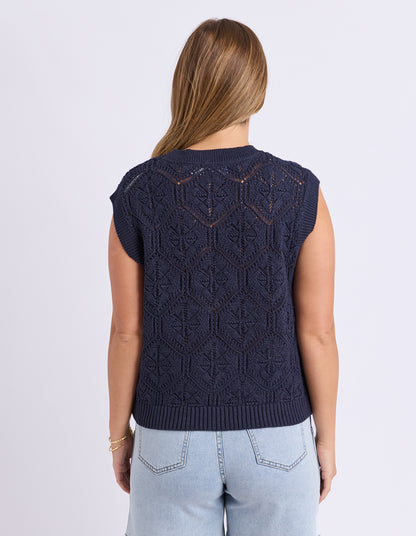 Luna Knit Vest