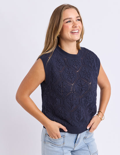 Luna Knit Vest