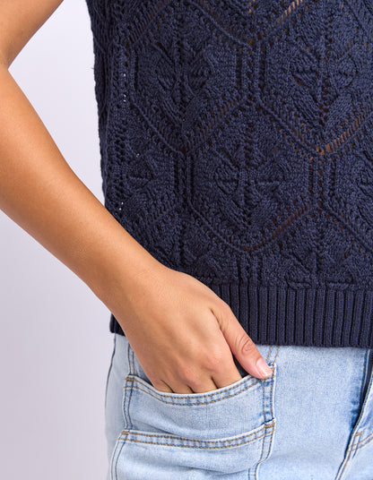 Luna Knit Vest