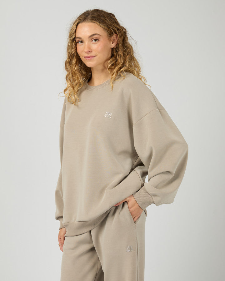 Luxe Active Box Crew