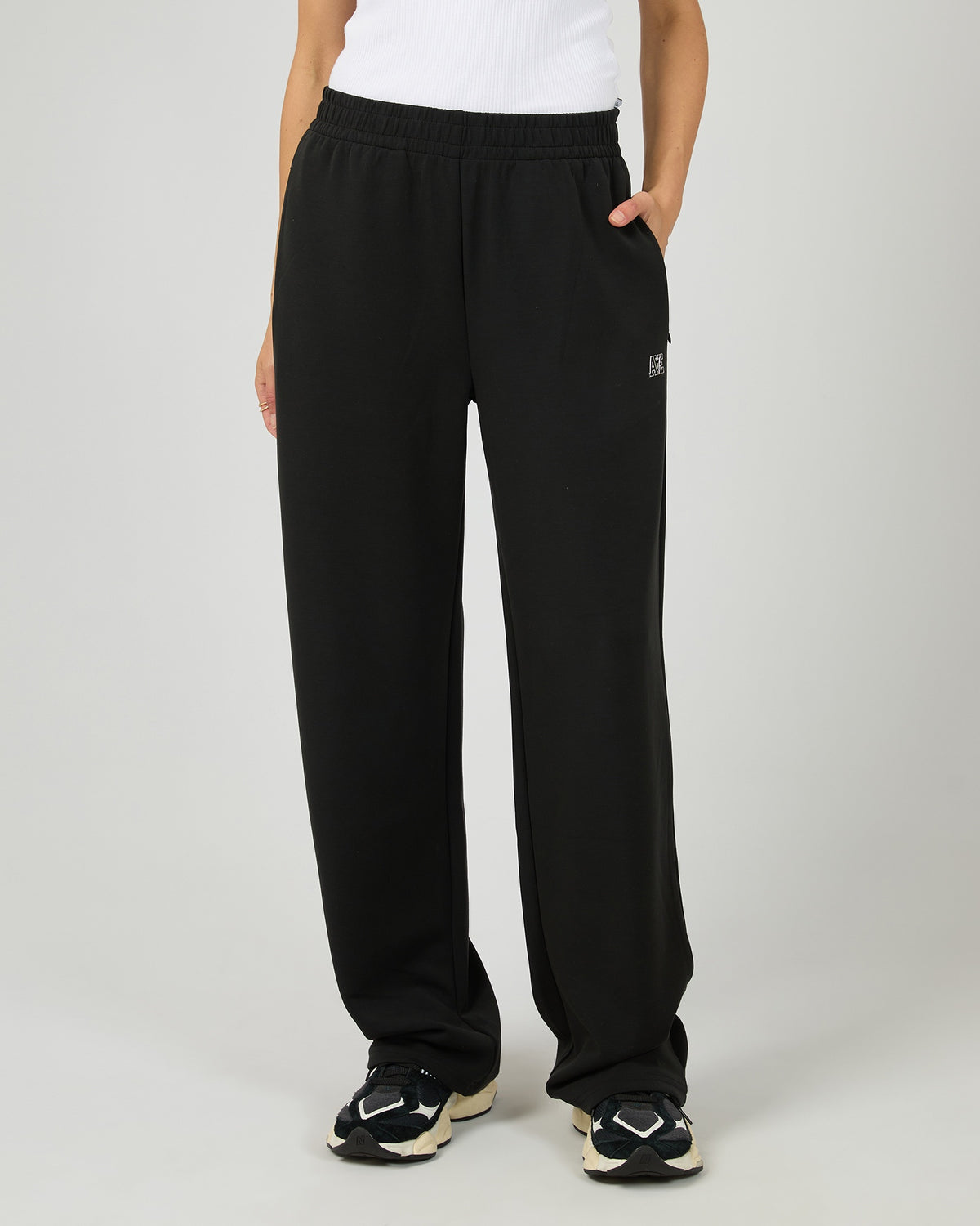 Luxe Active Pant - Black