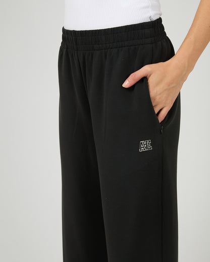 Luxe Active Pant - Black
