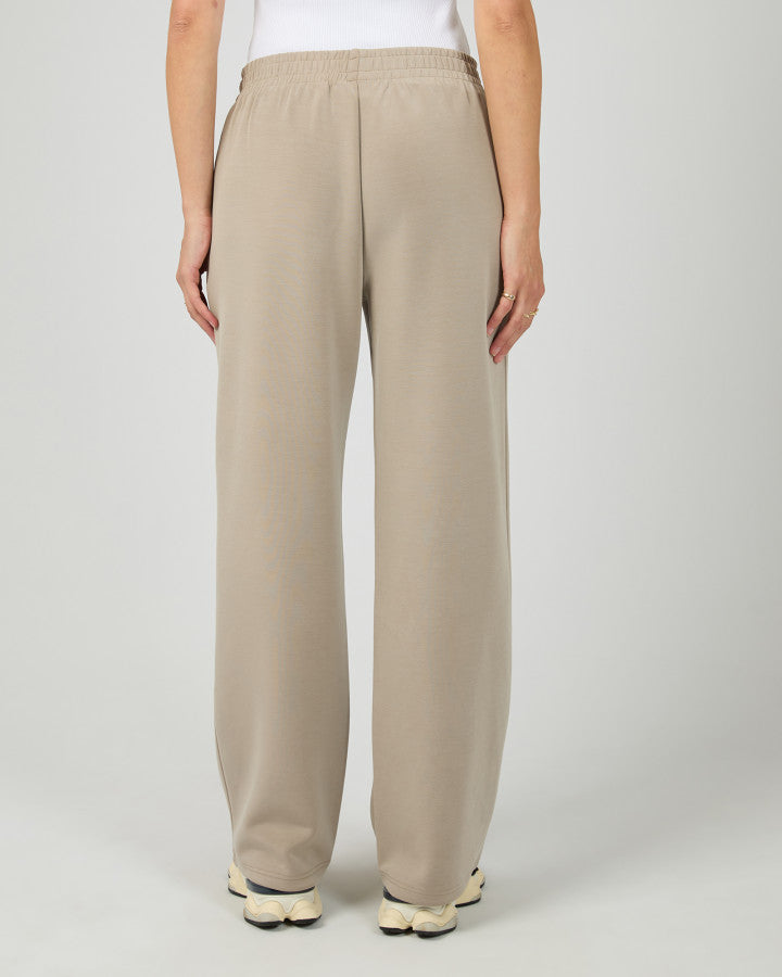 Luxe Active Pant - Stone