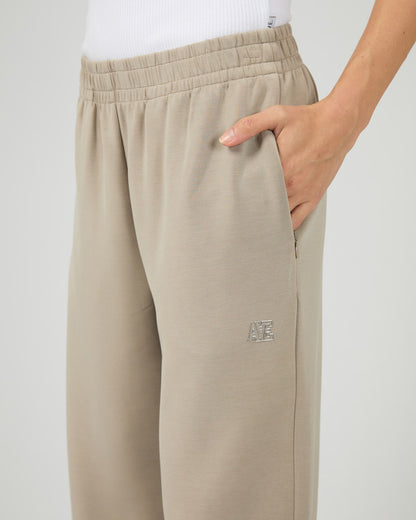 Luxe Active Pant - Stone