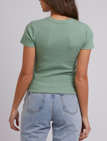 Margo Tee - Sage