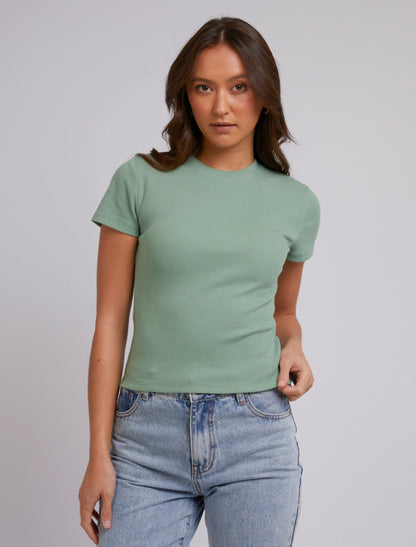 Margo Tee - Sage