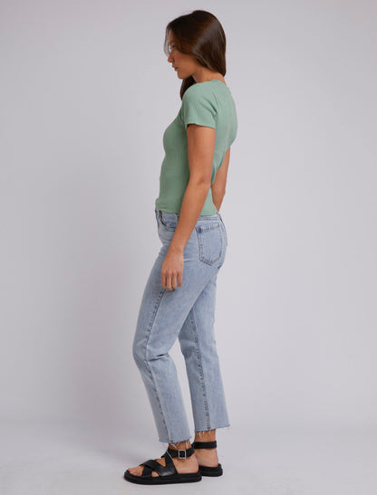 Margo Tee - Sage