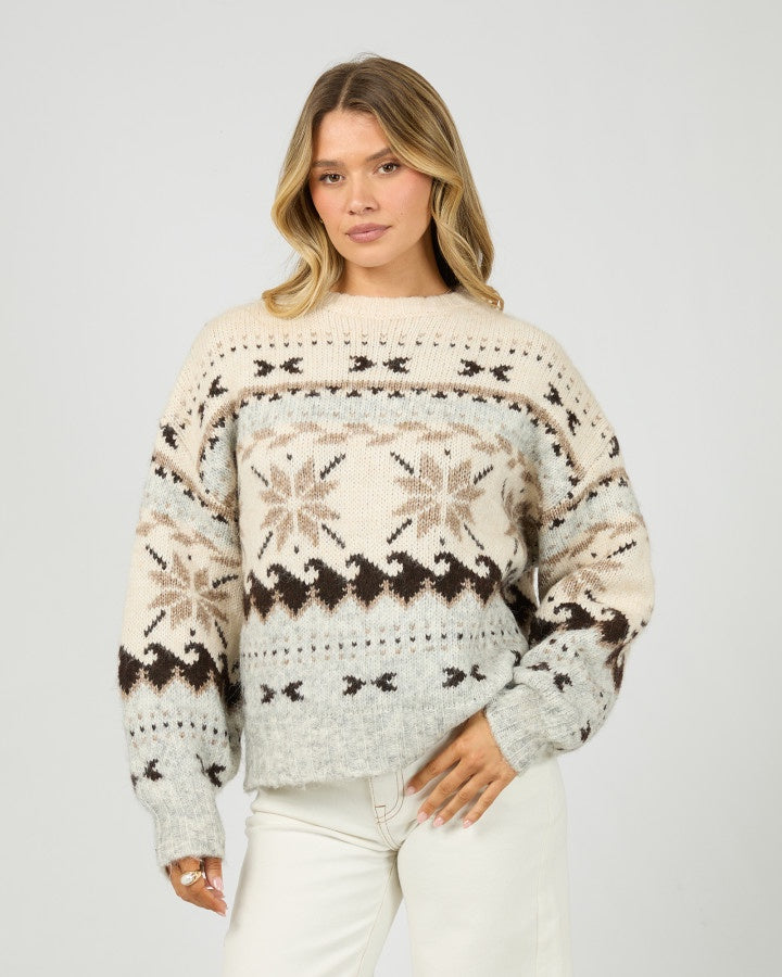 Marina Knit Crew