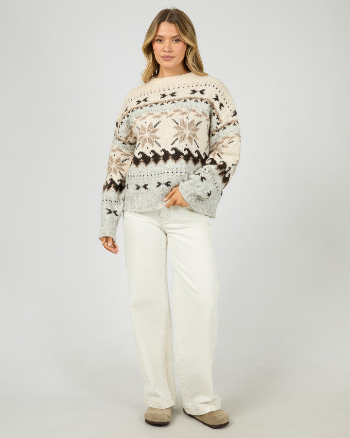 Marina Knit Crew
