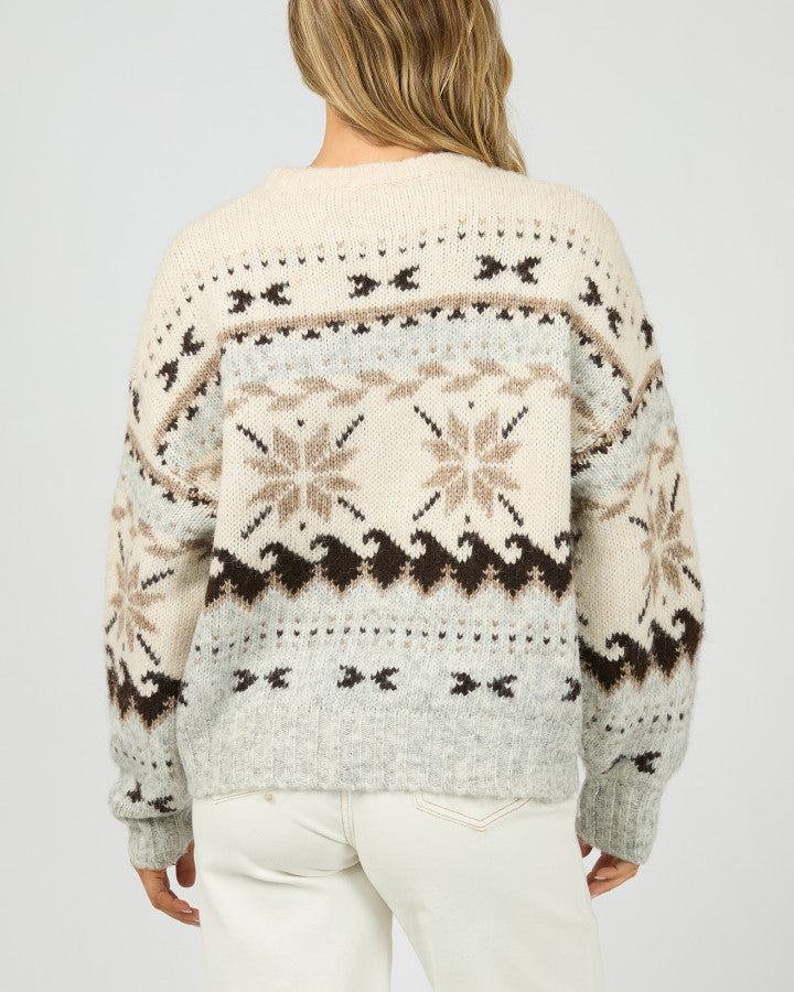 Marina Knit Crew