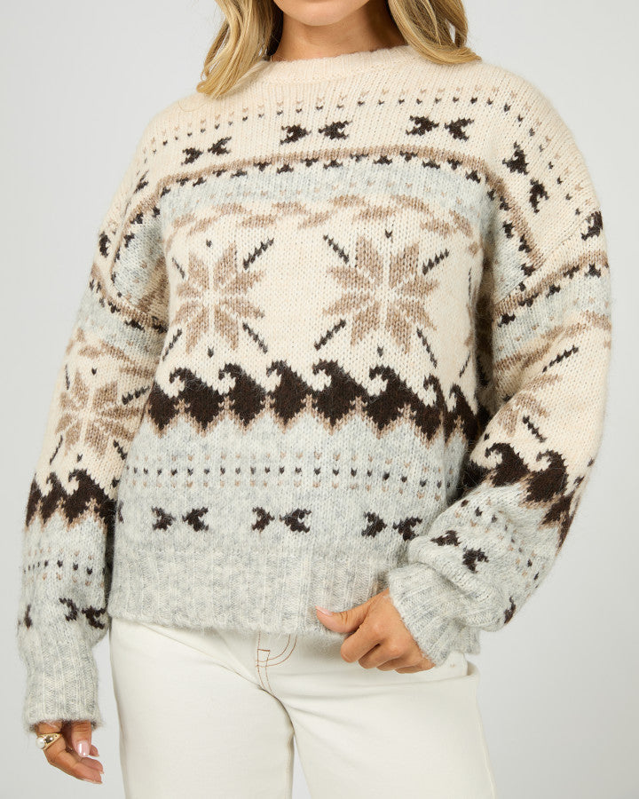 Marina Knit Crew