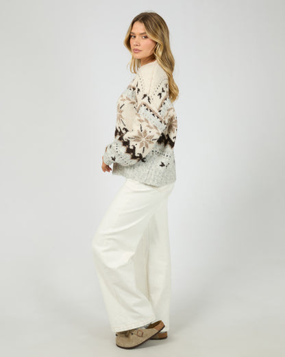 Marina Knit Crew